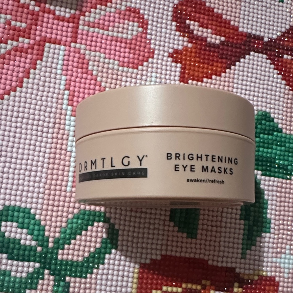 DRMTLGY Brightening Eye Masks - Renew - Picture 2 of 6